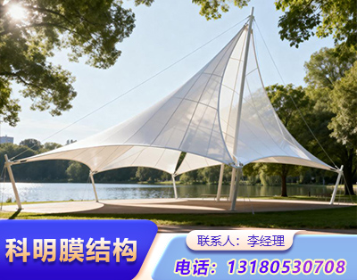 滨州景观膜结构定制