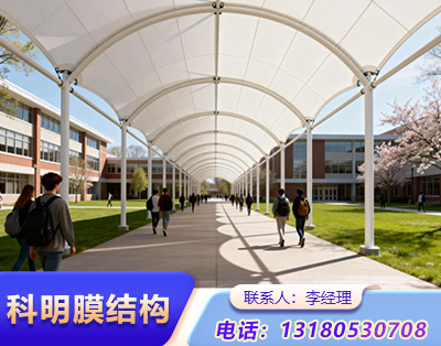 滨州张拉膜结构定制